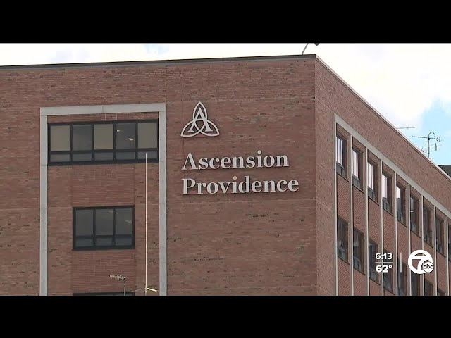⁣Ascension's cyberattack causes long wait times, paper-only systems, frustrations