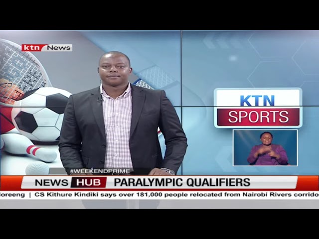 ⁣13 athletes to represent Kenya for Paris Paralympics as they hunt for qualifications in Kobe, Japan