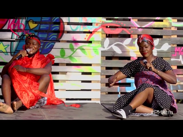 ⁣#PMxtra S2: Kwame Sage and Jessica deliver a show-stopping performance