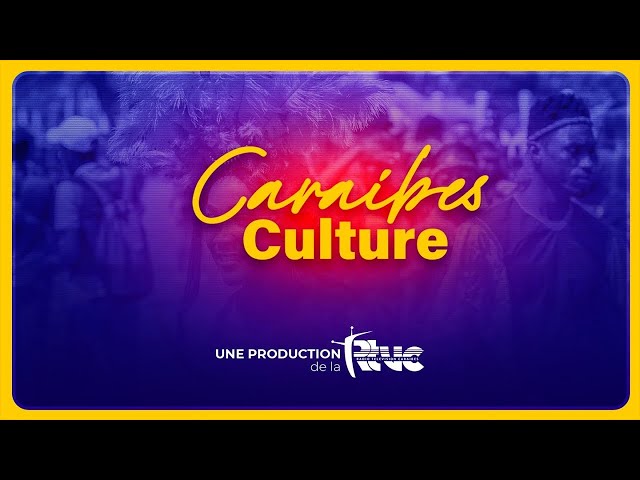 ⁣Caraibes Culture | R-Smith  vinn prezante  denye EP li ki pote non Dieu-Fils