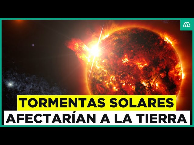 ⁣Alerta en todo el mundo por tormenta solar: Fenómeno espacial podría afectar al Planeta Tierra