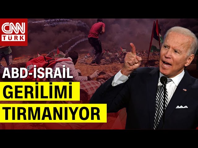 ⁣ABD'nin İsrail'e Karşı Tutumu Ne Olacak? Masum Türker: İsrail'i Hiçbir Şey Durdurmaz!