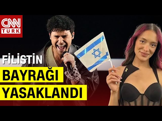 ⁣Rusya, Ukrayna'ya Savaş Açınca Yarışmadan Çıkarılmıştı! İsrail Neden Eurovision'a Kabul Ed