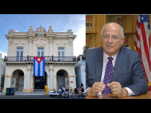 ⁣¿Es Cuba dueña de edificio emblemático en Cayo Hueso? Víctima de Castro quiere venderlo
