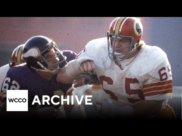 ⁣From the archives: Top moments in Vikings history | 75th Anniversary