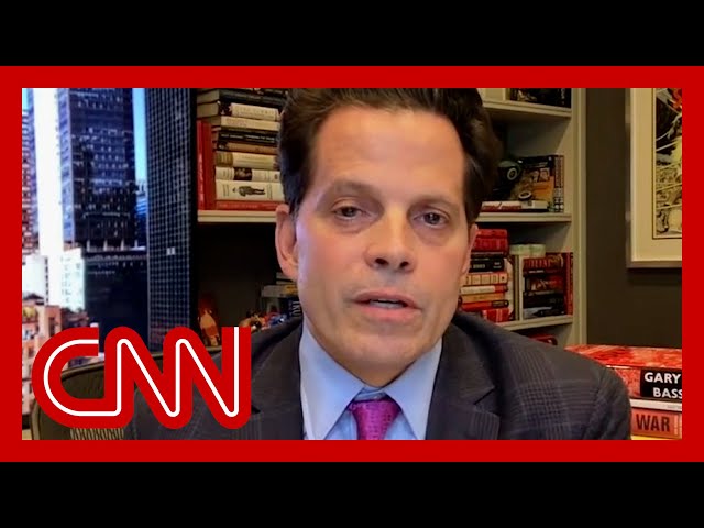 ⁣Scaramucci predicts what to expect from Michael Cohen testimony