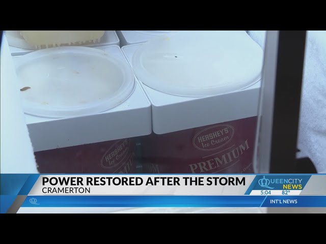 ⁣Gaston County businesses reopen after tornadoes ravage area
