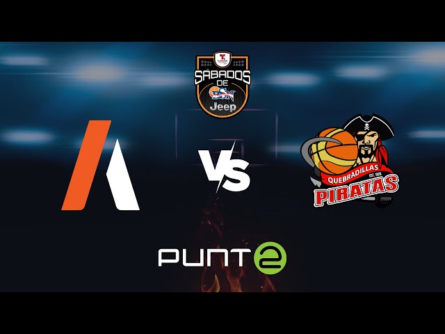 ACCIÓN DEL BSN | Atléticos vs Piratas