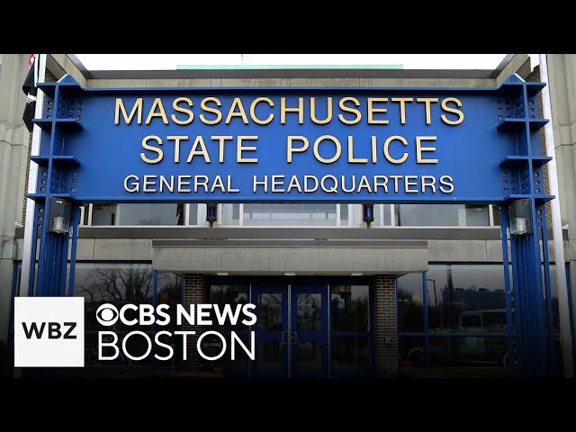 ⁣Massachusetts State Police Instagram account posts video with explicit song