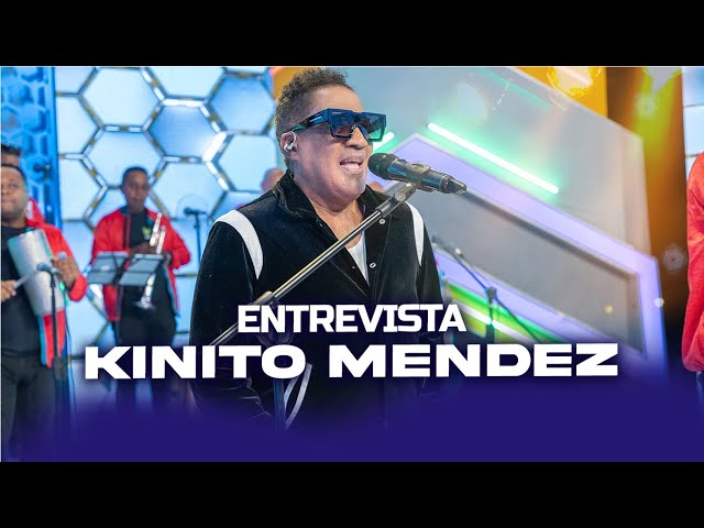⁣Entrevista a Kinito Méndez | Extremo a Extremo