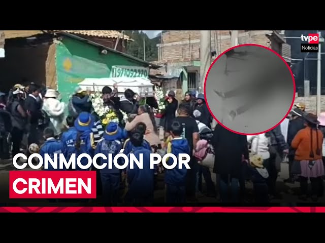 ⁣Asesinan a joven de 27 puñaladas en Huancavelica