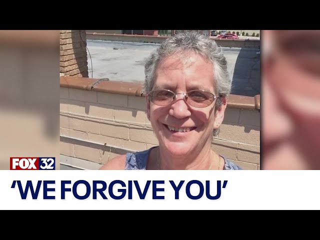 ⁣'We forgive you': Family of suburban woman killed in hit-and-run speaks out