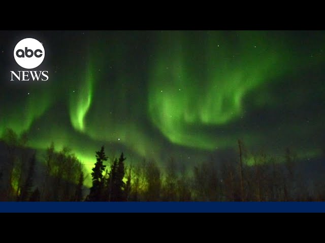 ⁣Strong solar storm hitting Earth could produce northern lights in the US