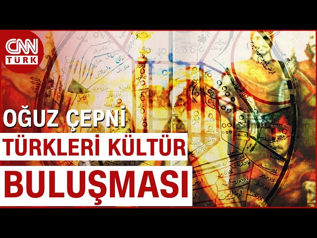 Yenikapı'da Oğuz Çepni Türkleri'nin Tarihine Doğru Yolculuk!