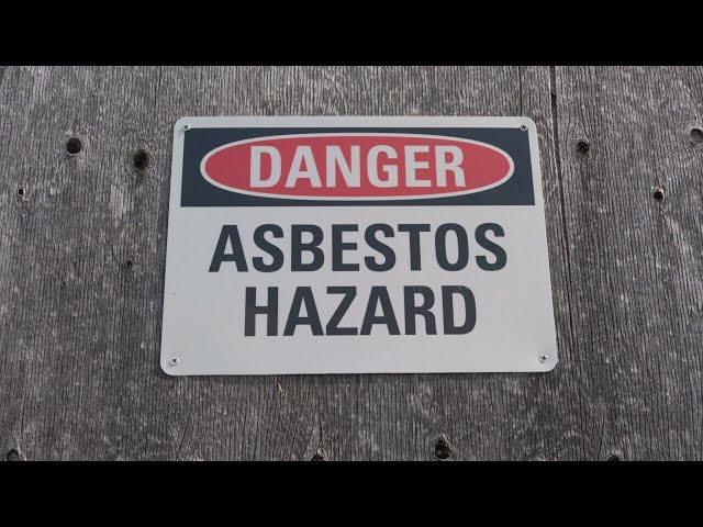 ⁣Non-occupational asbestos exposure on the rise in Australia