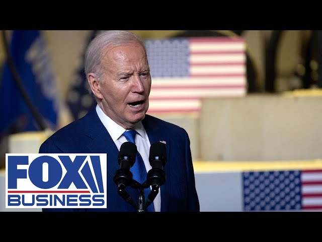 ⁣Biden is pandering for votes by stopping arms to Israel: Victoria Coates
