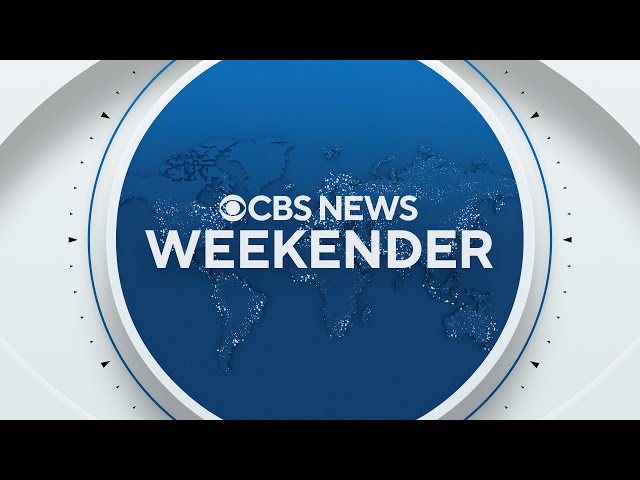 ⁣Trump criminal trial latest, concern over bird flu outbreak and more | CBS News Weekender