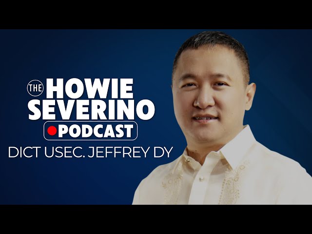 ⁣When the deepfake of the president tried to start a war | The Howie Severino Podcast