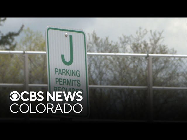 ⁣Colorado State University reduces parking citation fines for those who donate to food pantry