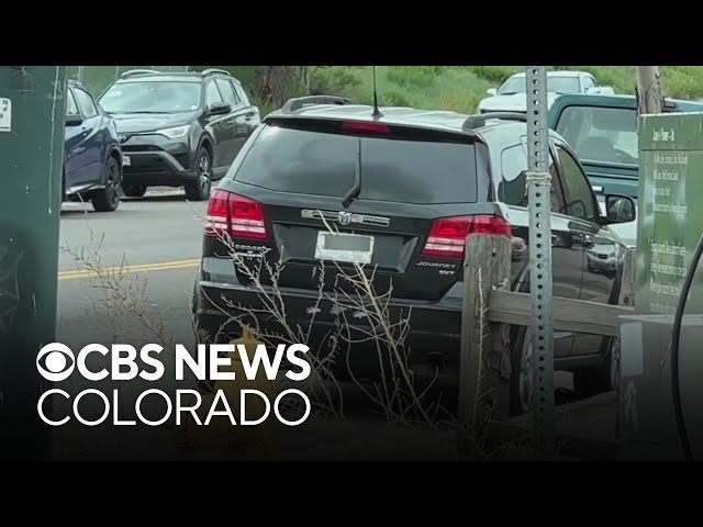 ⁣Police crack down on vehicle registration violations in Colorado city