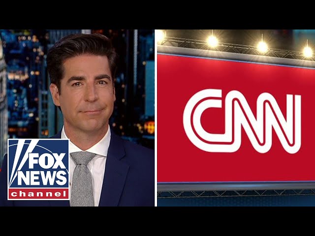 ⁣Jesse Watters: CNN is already 'planting the seeds' to blame Russia if Trump wins