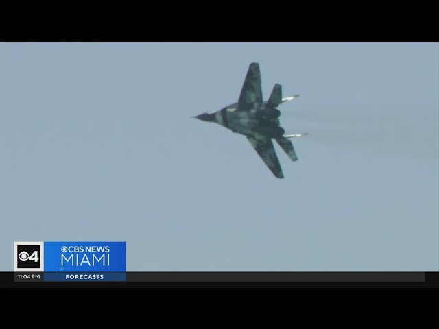 Are you ready for the Fort Lauderdale Air Show?