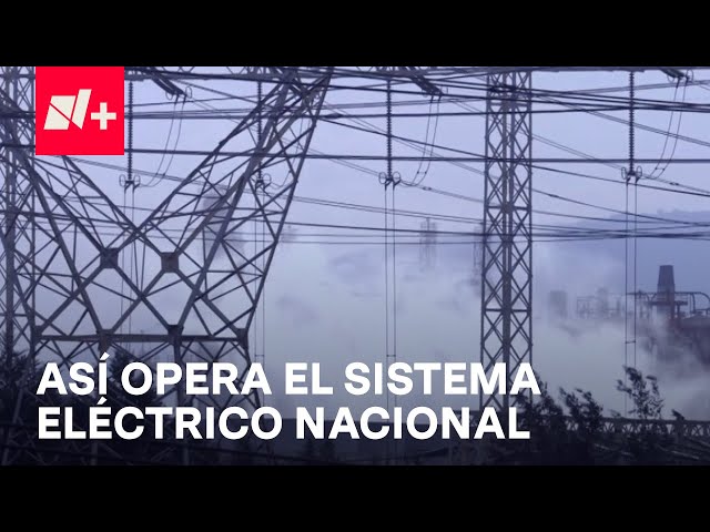 ⁣¿Cómo funciona el Sistema interconectado Nacional de Energía? - En Punto