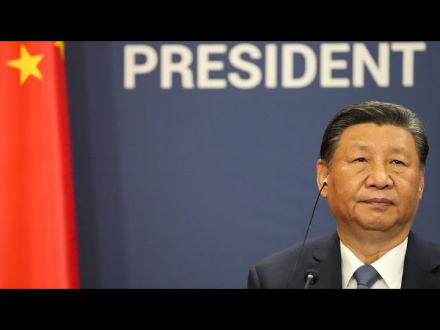 ⁣Semana Europea: Xi Jinping en Europa y nuevos datos alarmantes sobre antisemitismo
