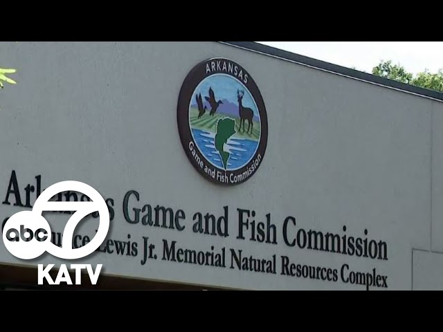 ⁣Arkansas Game and Fish Commission in limbo after lawmakers fail to pass budget