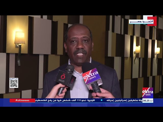 ⁣قوى سياسية سودانية تشيد بمحورية الدور المصري في التعامل مع الأزمة السودانية