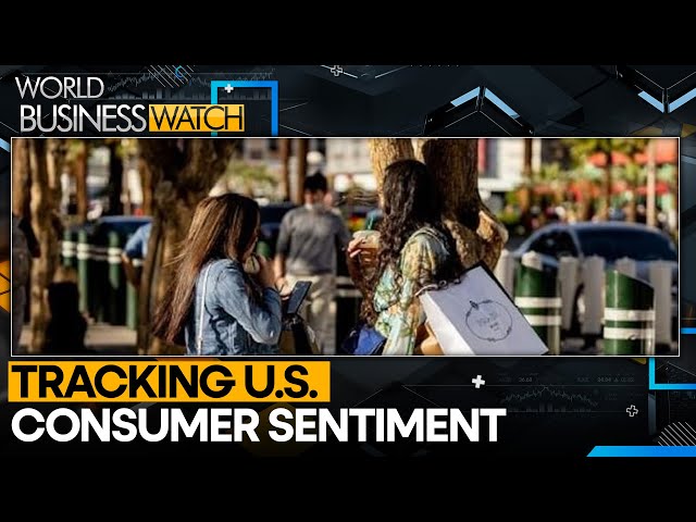⁣US consumers worry about future price hikes | World Business Watch | WION