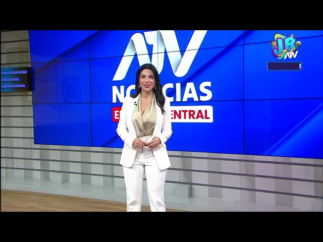 ATV Noticias Edición Central: Programa del 10 de Abril de 2023