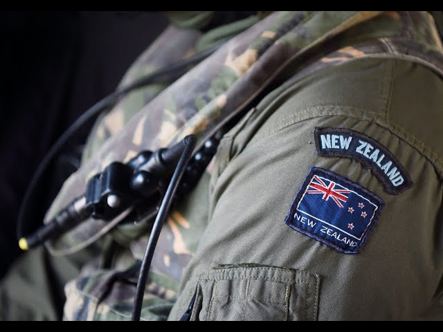 ⁣New Zealand Defence Force to receive $520 million funding boost