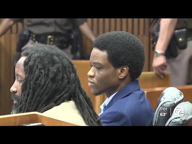 ⁣Prison phone calls, more interrogation tapes highlight day 4 of Jaylin Brazier murder trial