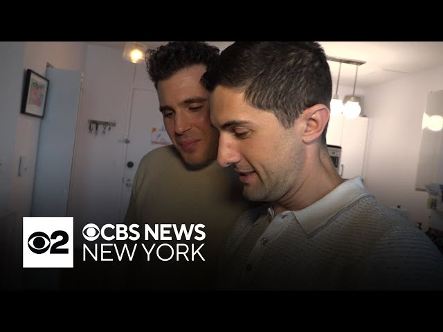 ⁣Gay couple files lawsuit against NYC over IVF treatment coverage