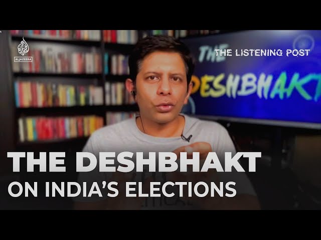 ⁣The Deshbhakt on Modi, the media and the politics of fear in India | The Listening Post