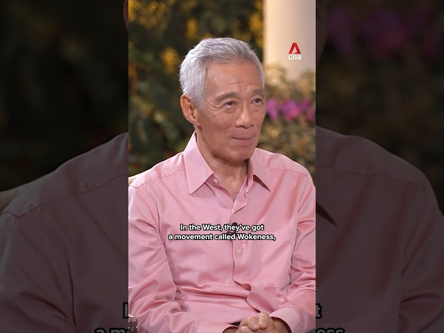 ⁣Wokeness movement makes life “very burdensome”: PM Lee