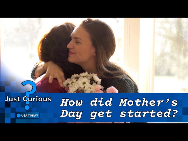 ⁣When is Mother's Day? Here's why Mother's Day is celebrated. | JUST CURIOUS