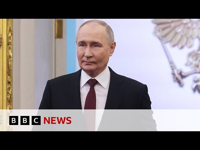 ⁣Vladimir Putin: What does the future hold for Russia's leader? | BBC News