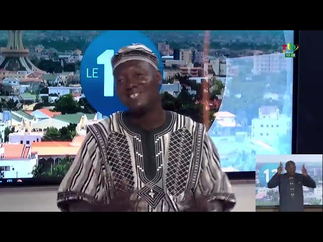 FIAPPO: entretien avec Laurent Wendgoudi Ouédraogo, commissaire général des FIAPPO