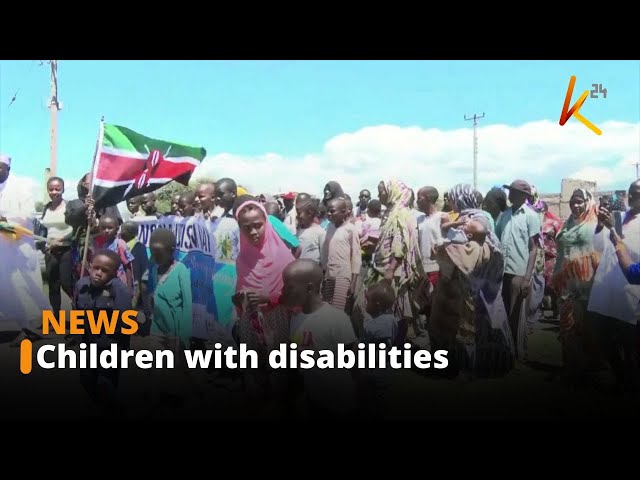 ⁣Call on government to enact strict laws to fathers who disown children born with disability