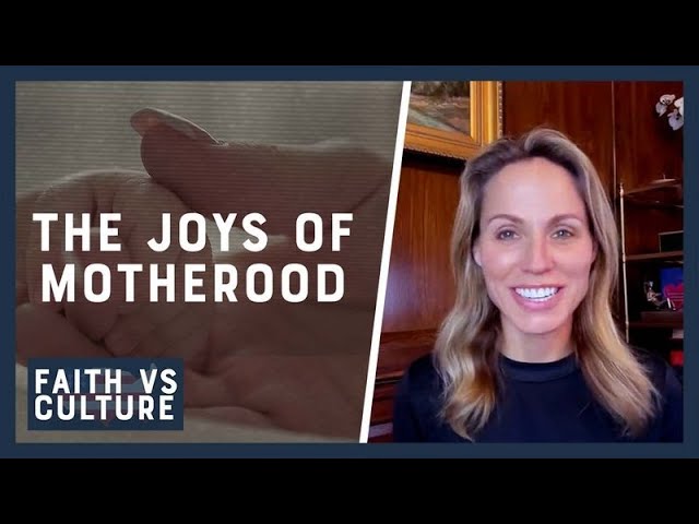 ⁣The Joys of Motherhood | Faith vs. Culture