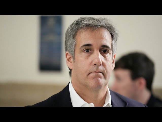 ⁣DONALD TRUMP HUSH MONEY TRIAL | What to expect from Michael Cohen's testimony