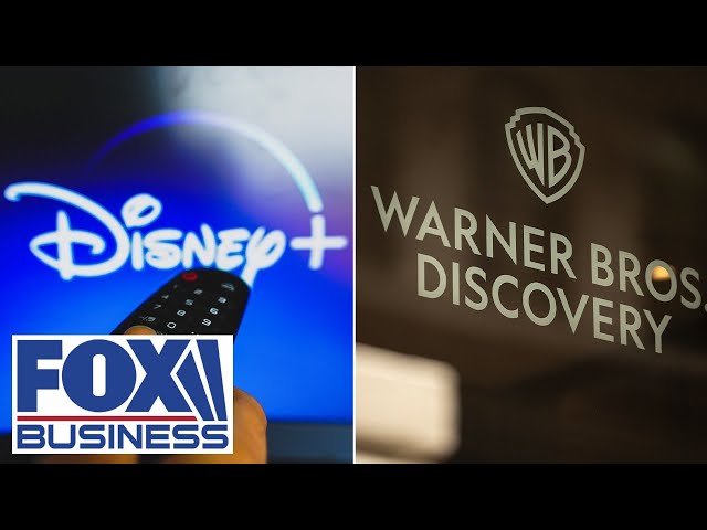 ⁣Disney and Warner Bros. Discovery announce bundled streaming services in US