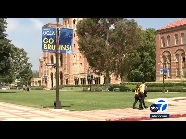 ⁣UCLA resuming in-person classes after on-campus protests, removal of pro-Palestinian encampment