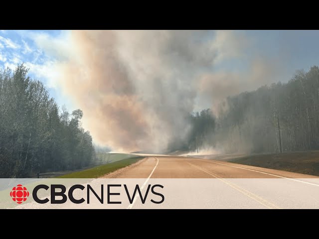 ⁣Wildfires causing widespread telecom outages in N.W.T.
