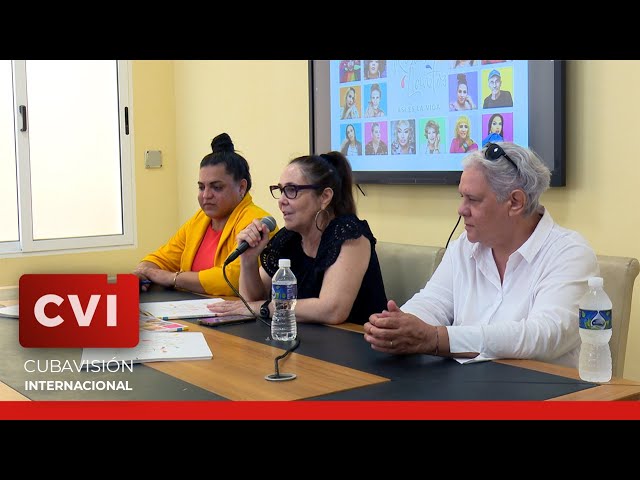 ⁣Presentación del único libro acerca de la comunidad Trans Cuba