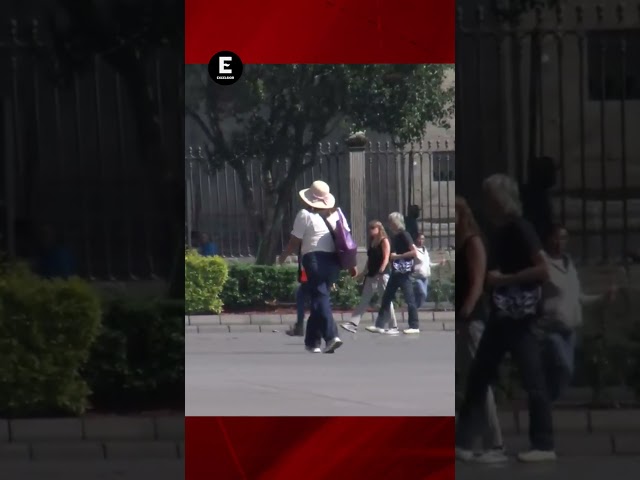 ⁣México está enfrentando la segunda ola de calor