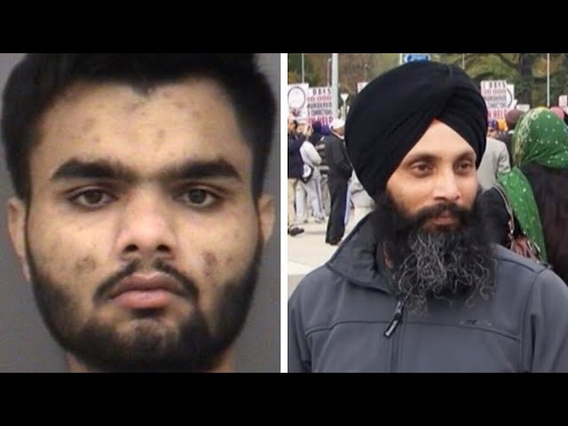 ⁣HARDEEP SINGH NIJJAR | B.C. police arrest fourth Indian national for Sikh activists murder