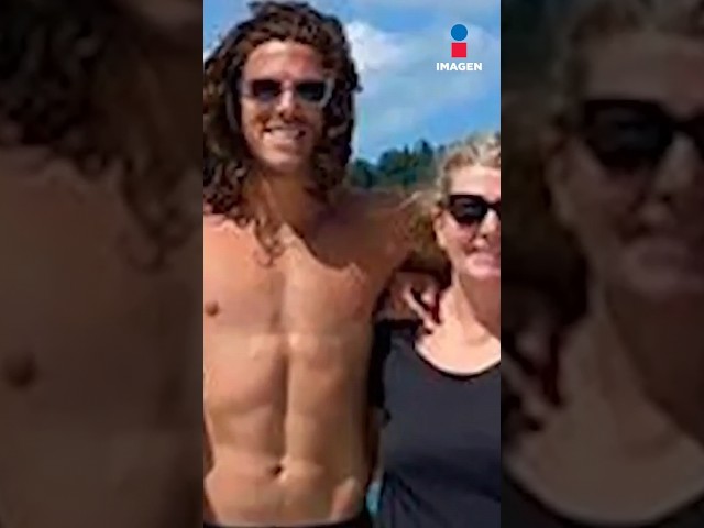 ⁣Surfistas australianos: Vinculan a proceso a Jesús Gerardo "N", "El Kekas" | Sho